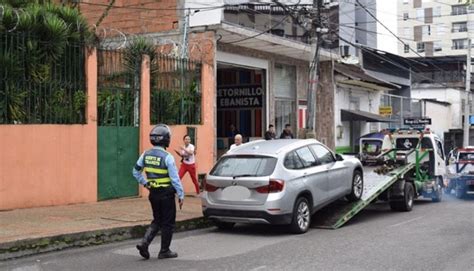 Incre Ble M S De Comparendos Se Han Impuesto A Conductores Por