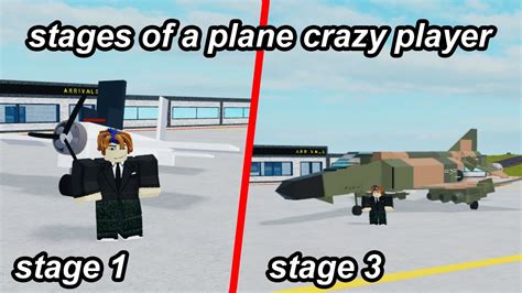 Stages Of A Plane Crazy Player Youtube