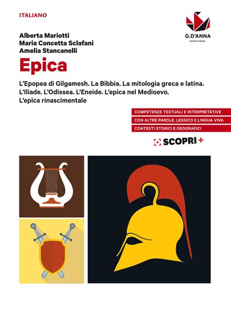 Epica L Epopea Di Gilgamesh La Bibbia La Mitologia Greca E Latina L