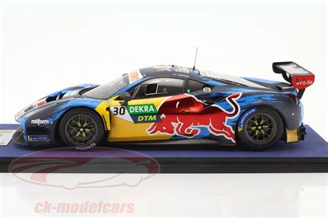 Looksmart Ferrari Gt Evo Ganador Dtm Monza L Lawson