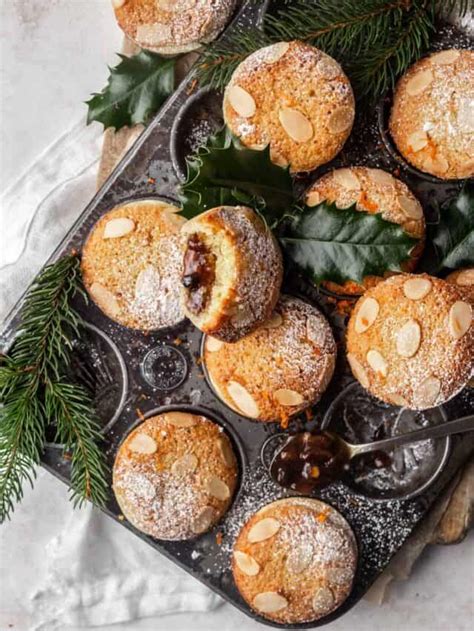 Frangipane Mince Pies Emma Duckworth Bakes