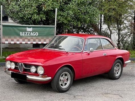 En Venta Alfa Romeo 1750 GT Veloce 1968 Ofrecido Por 57 000 EUR