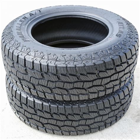 4 Tires Atlas Paraller A T 255 70R16 111S AT All Terrain EBay