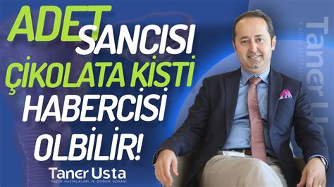 Adet Sanc S Ve Ikolata Kisti Li Kisi Prof Dr Taner Usta Youtube