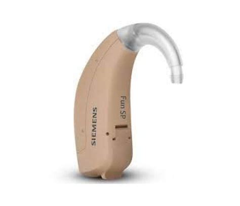 Plastic Fun SP Siemens BTE Hearing Aids Behind The Ear At Rs 9990