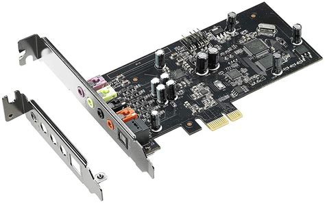 Asus Pci Sound Card Retail Boxed Xonar Ae