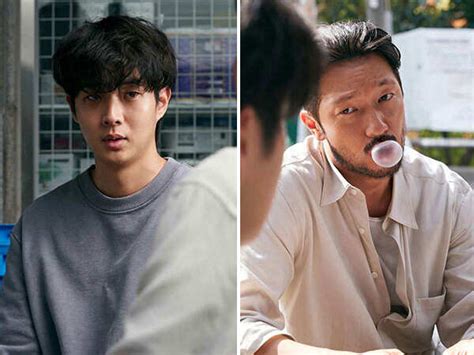 New Stills From A Killer Paradox See Choi Woo Shik And Son Suk Ku In A