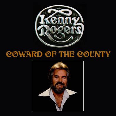 Coward Of The County Kenny Rogers