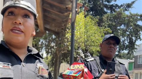 Incidente En Toluca J Venes Son Arrestados Por Una Partida De Uno En