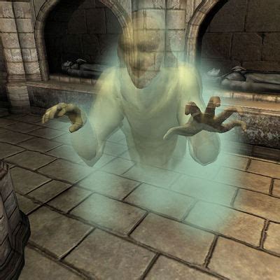 Oblivion Ghost The Unofficial Elder Scrolls Pages Uesp