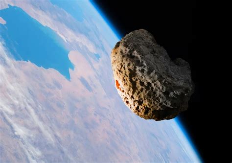 Nasa Planea Interceptar Asteroide Que Se Acercar A La Tierra En