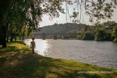 Qu Ver En Ponte Da Barca Un Pueblo De Portugal Con Castillo Y Playa