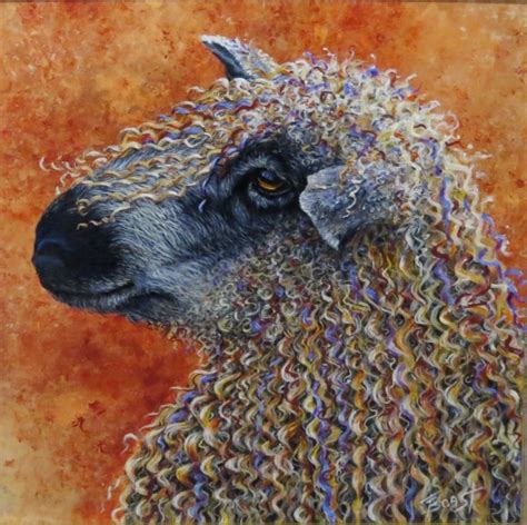 1000+ images about Sheep art on Pinterest | Sheep, Lamb and A Sheep