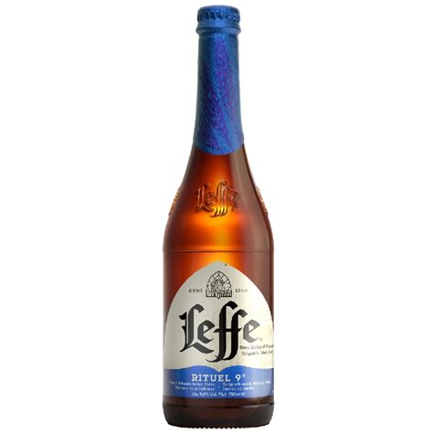 Leffe Rituel Bi Re Blonde Forte Belge D Guster