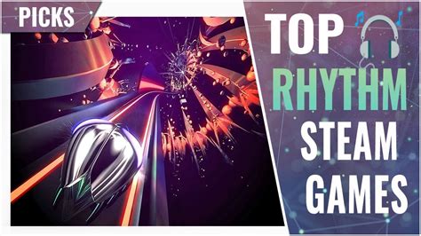 Top 5 Rhythm Games Offered On Steam Youtube