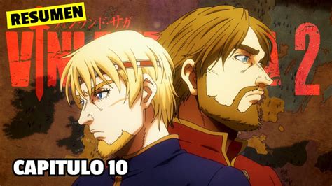 La Maldici N Del Rey Canute Resumen Vinland Saga Temporada