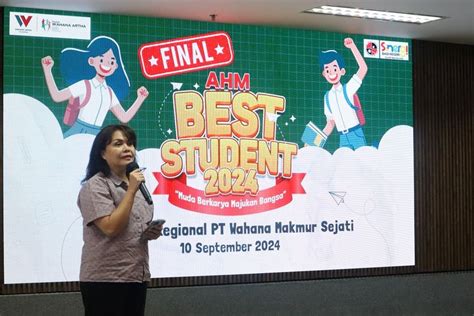 Foto Ahm Berdayakan Generasi Muda Melalui Ahm Best Student