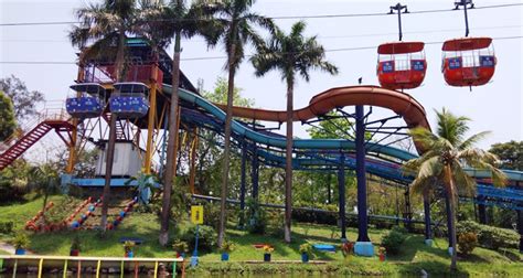 Nicco Park Kolkata Timings History Entry Fee Images Location