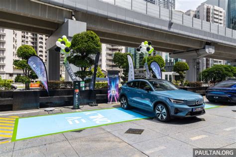 Evlution Charging Stations Rollout With Mastercard And Rhb