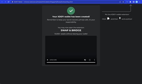 How Do I Create A Wallet With Xdefi Wallet