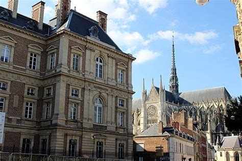 Amiens France travel and tourism, attractions and sightseeing and ...