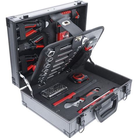 Caisse A Outils Malette Aluminium Pieces Bgs Do It Yourself