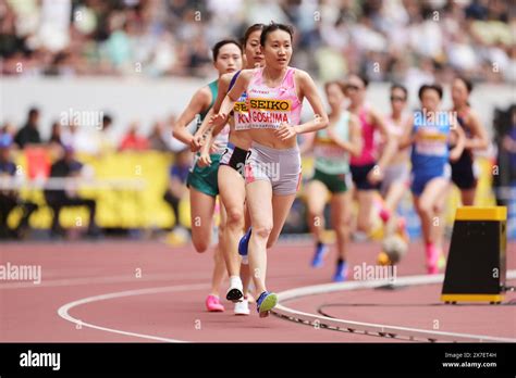 Rino Goshima May 19 2024 Athletics World Athletics Continental Tour Seiko Golden Grand