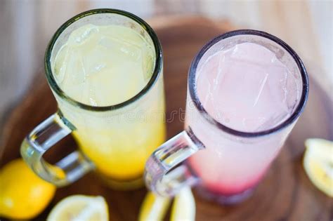 Iced Mexican Drinks stock photo. Image of colorful, fruit - 205974718