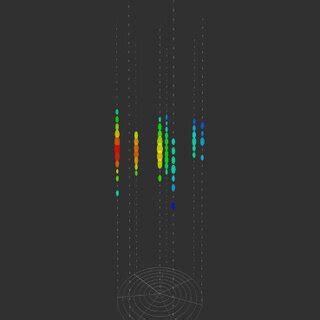 Left Panel Zenith Angle Distribution Reconstructed With Data Sample Of