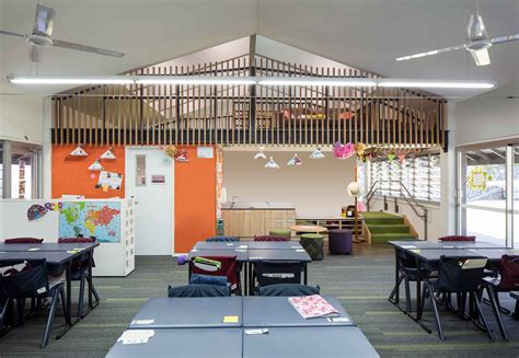 Moreton Bay College, Manly West Year 6 Facilities | Portfolio - BA ...