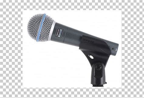 Microphone Shure SM57 Shure Beta 58A Shure Beta 52A PNG, Clipart, Audio ...