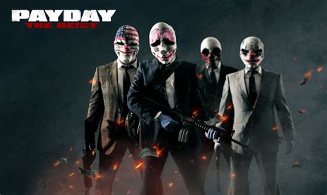 Payday The Heist Game Wallpapers 1280x768 237772