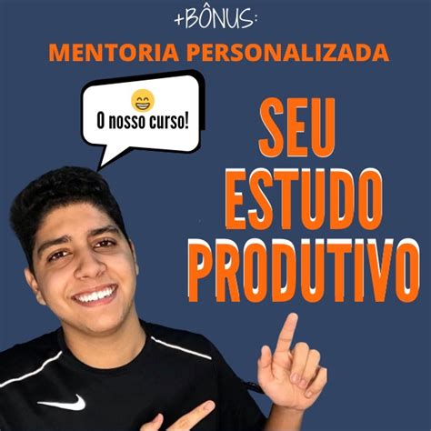 Seu Estudo Mais Produtivo Gabriel Freitas Hotmart