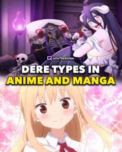 All Dere Types In Anime And Manga Guide Qta