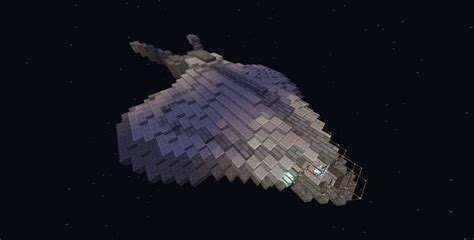 Liset From Warframe Minecraft Map