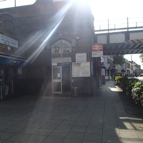 A quick guide to navigating the st james street station london 17