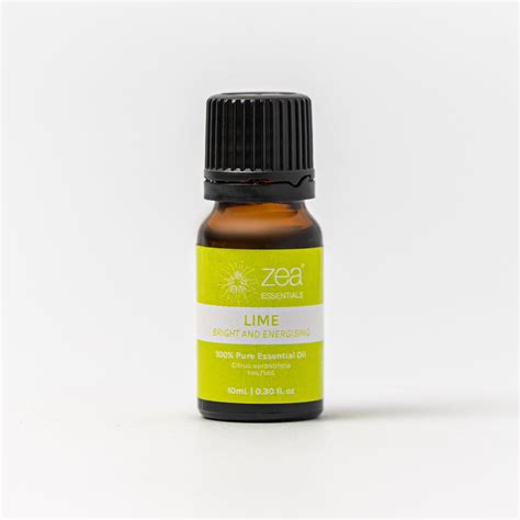 Lime Essential Oil - 10ml