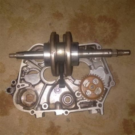 Jual Kruk As Bandol Askruk Crankshaft Honda Revo Abs Blade Pnp Honda