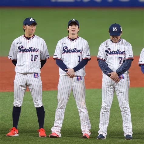 【ヤクルト】山田哲人の残留を正式発表「今までで一番悩みました」 スポーツ報知