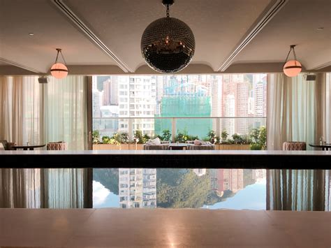 Atelier Shan Interiors Private Club Soho House Hong Kong