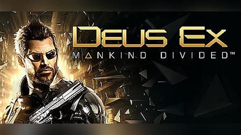 Deus Ex Mankind Divided Трейнер Trainer 10 1 11 dR oLLe