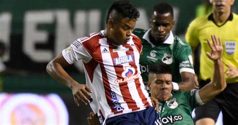 S O No Al Chino Sandoval En Deportivo Cali Pinto Contundente