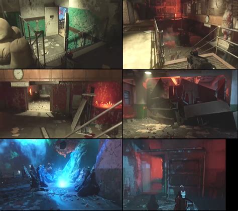 Zombified - Call Of Duty Zombie Map Layouts, Secrets, Easter Eggs and Walkthrough Guides ...