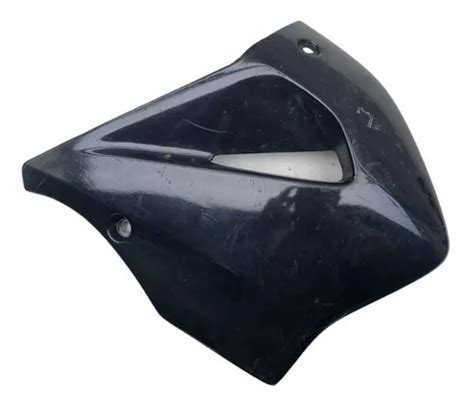 Aba Do Tanque Direita Cbx250 Twister Original Honda