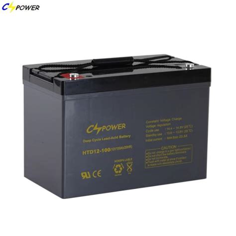 12v 300AH Deep Cycle Lead Acid VRLA AGM Battery Id 10972935 Buy China