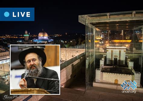 Live What Are We Supposed To Take From Tisha Bav 5781