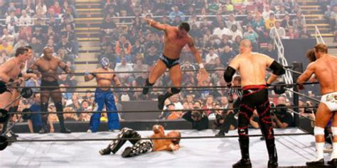 Best Wwe Survivor Series Matches Ever Page