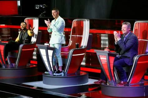 The Voice Knockouts Kick Off With A Triple Steal