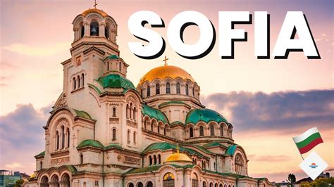 Sofia 🇧🇬 Travel Guide What To Expect When Visiting Bulgaria Youtube