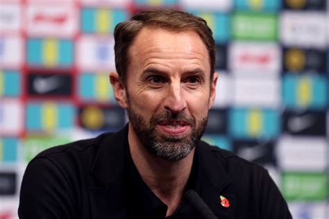 Gareth Southgate England Have Won Over The World Now For Our Own Fans United Arab Emirates